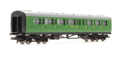 Pre-Owned R4009C SR Composite Coach Malachite ''5505'