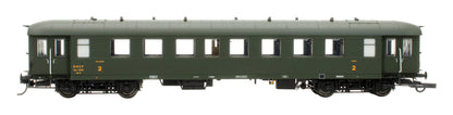 Pre-Owned VB36106 SNCF Vert 306 Bmy 'Bastille' 2nd Class Passenger Coach '14901'