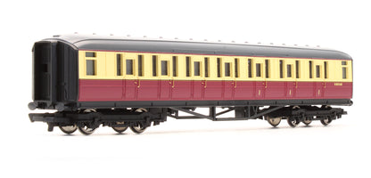 Pre-Owned R4189 BR Crimson & Cream Composite Coach ''E18236E'