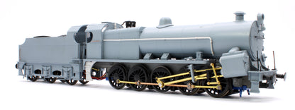 MR 0-10-0 Lickey Banker ‘Big Bertha’ BR Black Early Crest 58100 Steam Locomotive - DCC Sound