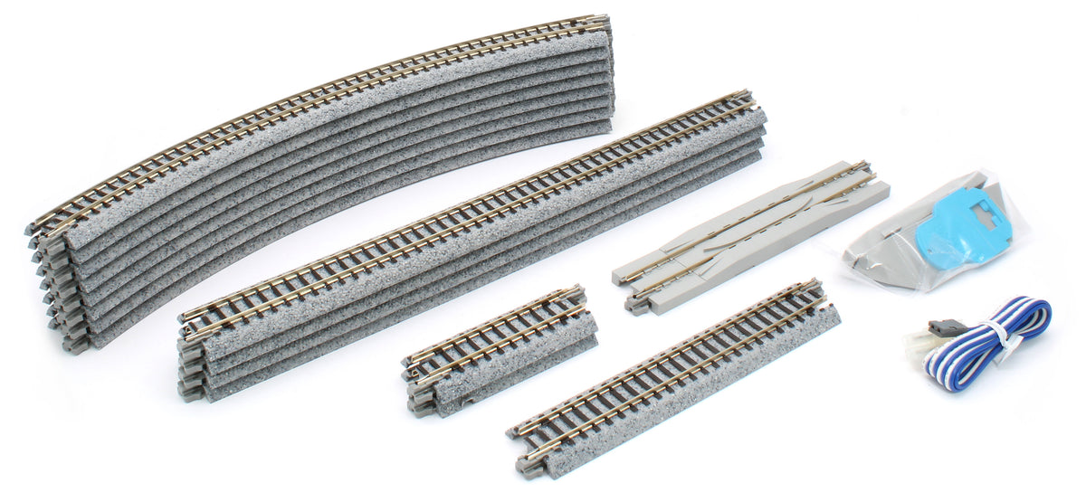 10-008A DBAG BR412 ICE4 German Stripe Starter Set VI
