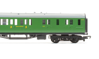 R4008C Pre-Owned SR Malachite Brake 3rd Coach '3562'