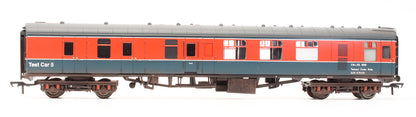 Pre-Owned 39-000V Railway Technical Centre Coach Set - Exclusive Edition - Custom Weathered