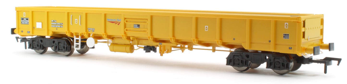 Pre-Owned 4F-010-008 JNA Faclon Network Rail Wagon 'NLU29198'