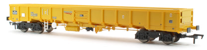 Pre-Owned 4F-010-008 JNA Faclon Network Rail Wagon 'NLU29198'