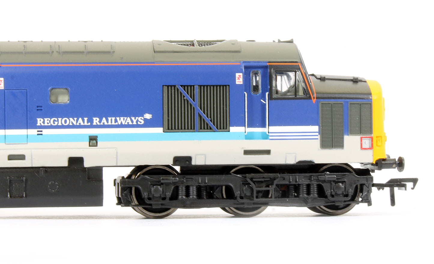 Pre-Owned Class 37/4 37429 'Eisteddfod Genedlaethol' Regional Railways Diesel Locomotive - DCC Fitted