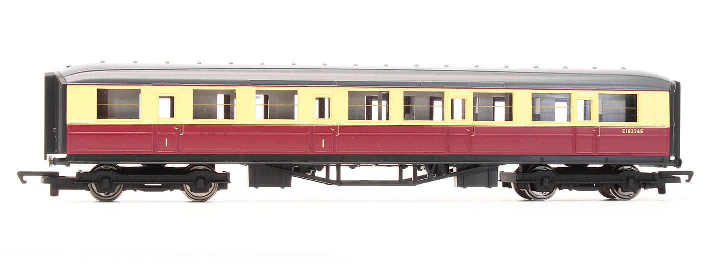 Pre-Owned R4189 BR Crimson & Cream Composite Coach ''E18236E'