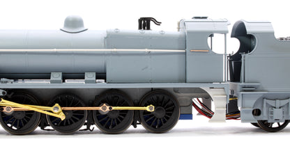 MR 0-10-0 Lickey Banker ‘Big Bertha’ MR Crimson Lake 2290 Steam Locomotive - DCC Sound