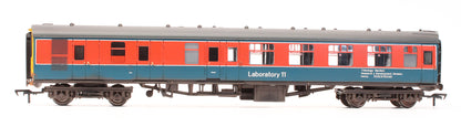 Pre-Owned 39-001W MK1 RTC Coach Twin Pack Laboratory 10 & 11 - Exclusive Edition - Custom Weathered