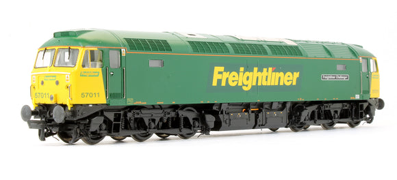 Pre-Owned Class 57/0 57011 'Freightliner Challenger' Diesel Locomotive