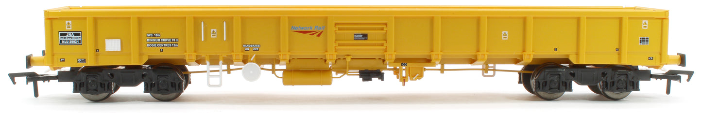 Pre-Owned 4F-010-006 JNA Falcon Network Rail Wagon 'NLU29021'