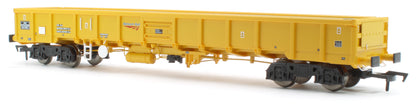 Pre-Owned 4F-010-006 JNA Falcon Network Rail Wagon 'NLU29021'