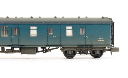 Pre-Owned BR MK1 BG Brake Gangwayed BR Blue 'Newspapers' (Weathered)
