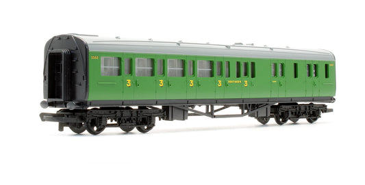 R4008C Pre-Owned SR Malachite Brake 3rd Coach '3562'