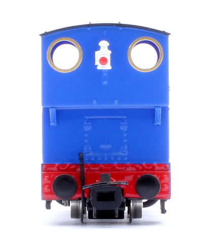 Sir Handel Steam Locomotive