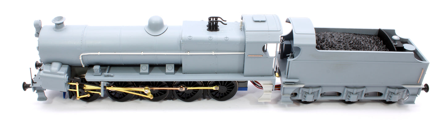 MR 0-10-0 Lickey Banker ‘Big Bertha’ BR Black Early Crest 58100 Steam Locomotive - DCC Fitted