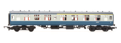 Pre-Owned R4110 BR Blue Grey MK1 Composite Coach W15599'