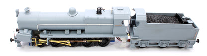 MR 0-10-0 Lickey Banker ‘Big Bertha’ MR Crimson Lake 2290 Steam Locomotive - DCC Sound