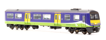 Pre-Owned N23004A Class 320/321 318 Silverlink County 4 Car EMU