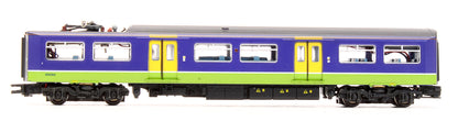 Pre-Owned N23004A Class 320/321 318 Silverlink County 4 Car EMU
