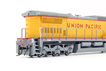 Pre-Owned Dash 8-40C Diesel Locomotive Union Pacific - Road #9102 - DCC Sound Fitted