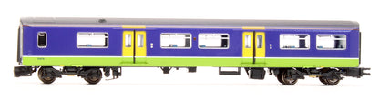Pre-Owned N23004A Class 320/321 318 Silverlink County 4 Car EMU