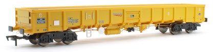 Pre-Owned 4F-010-005 JNA Falcon Network Rail Wagon 'NLU29001'