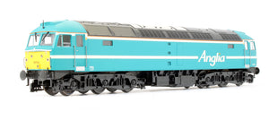 Pre-Owned Anglia Railways Class 47714 Diesel Locomotive
