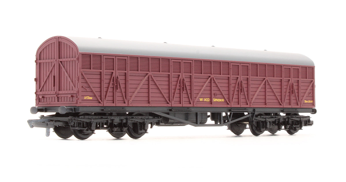 Pre-Owned R6054 BR Bogie Milk Van Siphon H '1422'