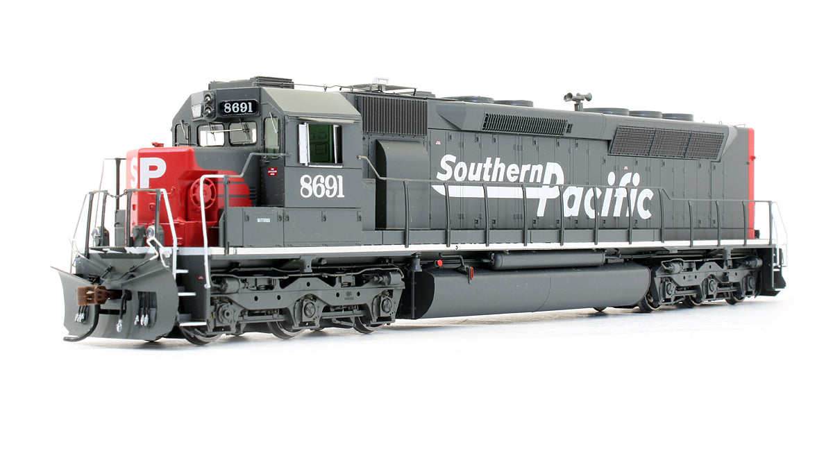 Pre-owned Genesis SD40M-2 Diesel Locomotive Southern Pacific - Road #8691