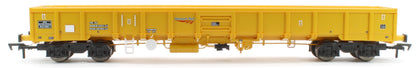Pre-Owned 4F-010-005 JNA Falcon Network Rail Wagon 'NLU29001'