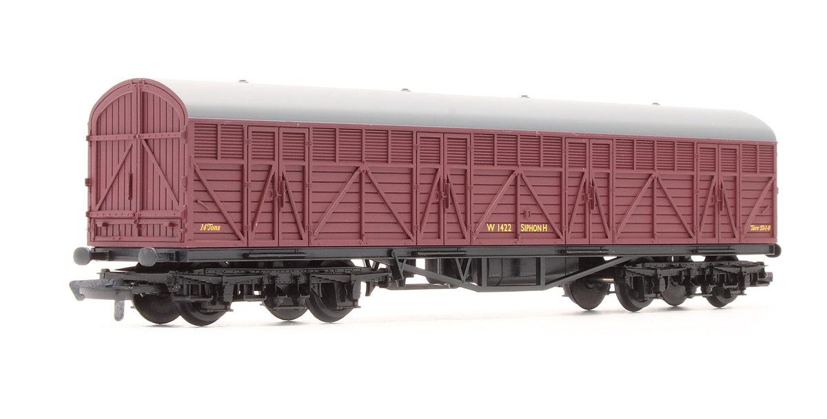Pre-Owned R6054 BR Bogie Milk Van Siphon H '1422'