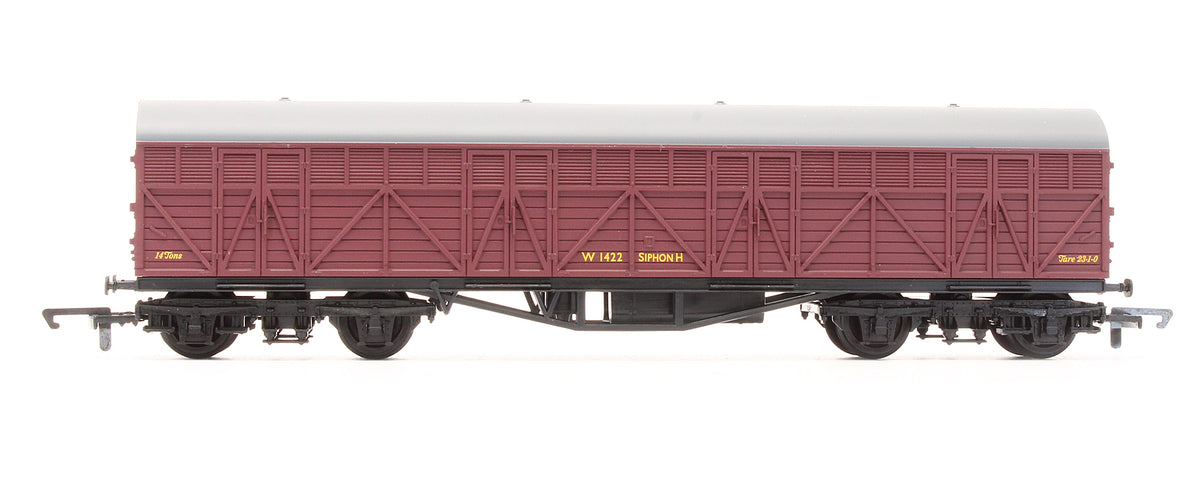 Pre-Owned R6054 BR Bogie Milk Van Siphon H '1422'