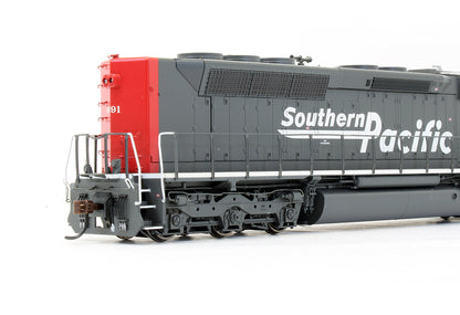 Pre-owned Genesis SD40M-2 Diesel Locomotive Southern Pacific - Road #8691