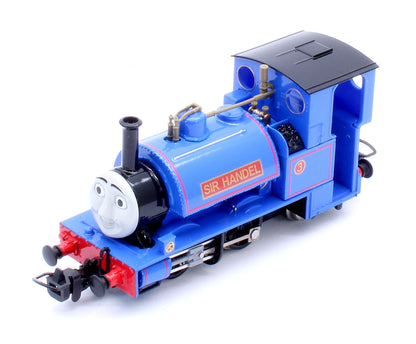 Sir Handel Steam Locomotive