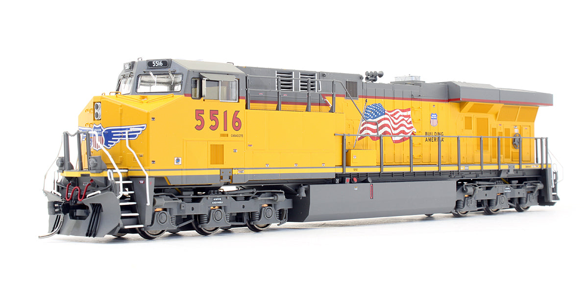 Pre-Owned ES44AC Diesel Locomotive Union Pacific - Road #5516 - DCC Fitted