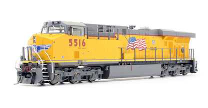 Pre-Owned ES44AC Diesel Locomotive Union Pacific - Road #5516 - DCC Fitted