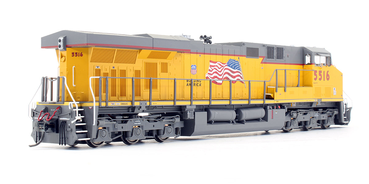 Pre-Owned ES44AC Diesel Locomotive Union Pacific - Road #5516 - DCC Fitted