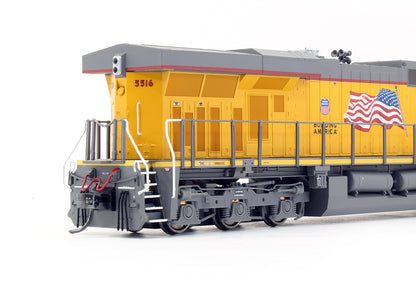Pre-Owned ES44AC Diesel Locomotive Union Pacific - Road #5516 - DCC Fitted