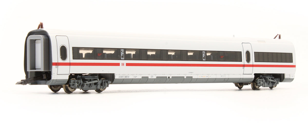 Pre-Owned 7465 DB ICE-T 2nd Class Coach 411 804-8