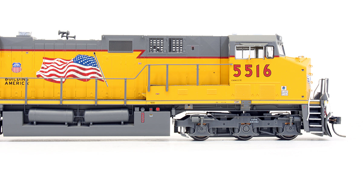 Pre-Owned ES44AC Diesel Locomotive Union Pacific - Road #5516 - DCC Fitted
