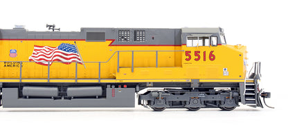 Pre-Owned ES44AC Diesel Locomotive Union Pacific - Road #5516 - DCC Fitted