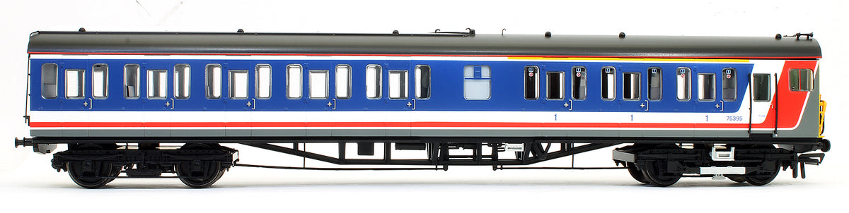 Pre-Owned Class 414 2-Hap 2 Car EMU 4308 BR Network Southeast - DCC Fitted