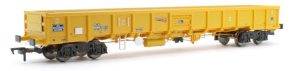 Pre-Owned 4F-010-007 JNA Falcon Network Rail Wagon 'NLU29046'