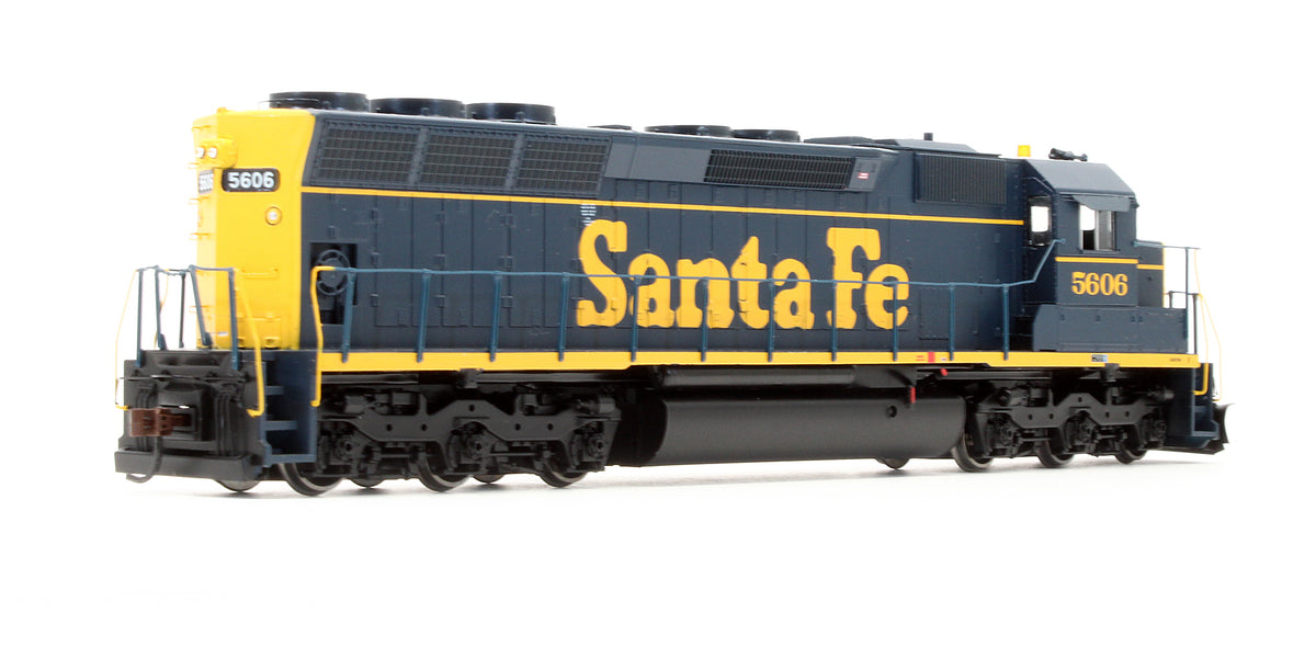 Pre-Owned Santa Fe SD45 Diesel Locomotive - Road #5606 - DCC Fitted