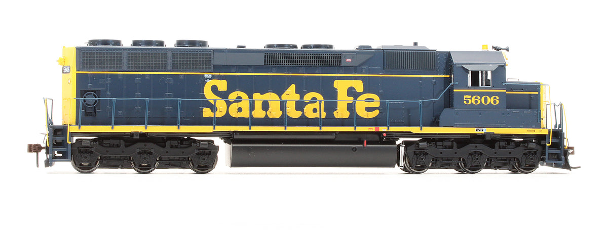 Pre-Owned Santa Fe SD45 Diesel Locomotive - Road #5606 - DCC Fitted