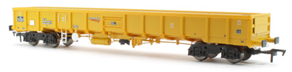 Pre-Owned 4F-010-007 JNA Falcon Network Rail Wagon 'NLU29046'