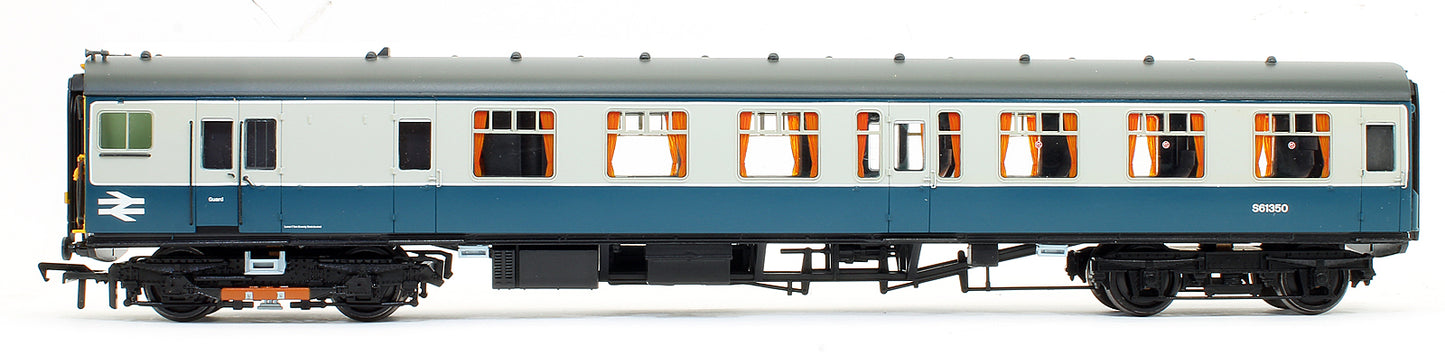 Pre-Owned Class 411 4Cep EMU BR Blue & Grey 7134 - DCC Fitted