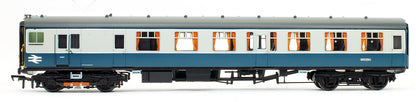 Pre-Owned Class 411 4Cep EMU BR Blue & Grey 7134 - DCC Fitted