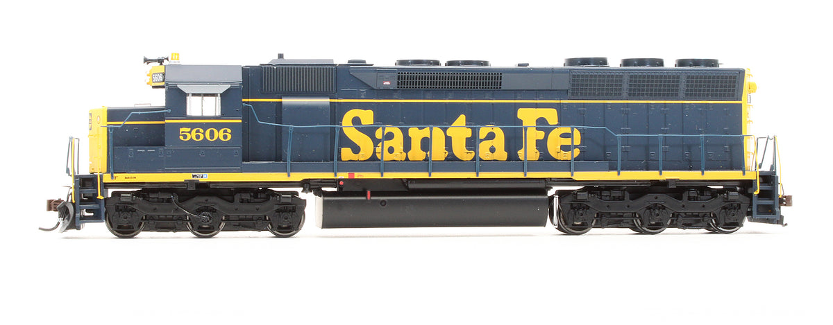 Pre-Owned Santa Fe SD45 Diesel Locomotive - Road #5606 - DCC Fitted